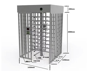全高十字轉(zhuǎn)閘